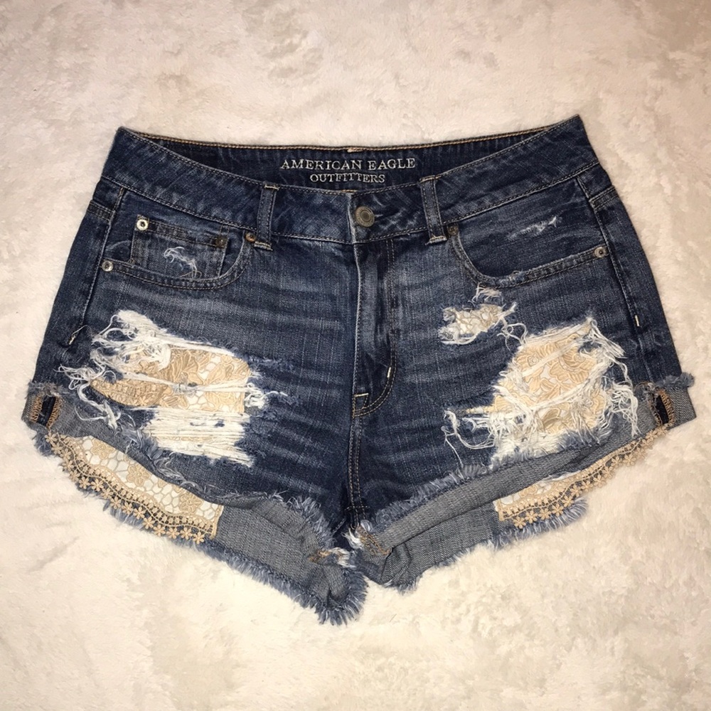AE Hi Rise Festival Shorts